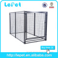 big single door modular alu pet cage for car